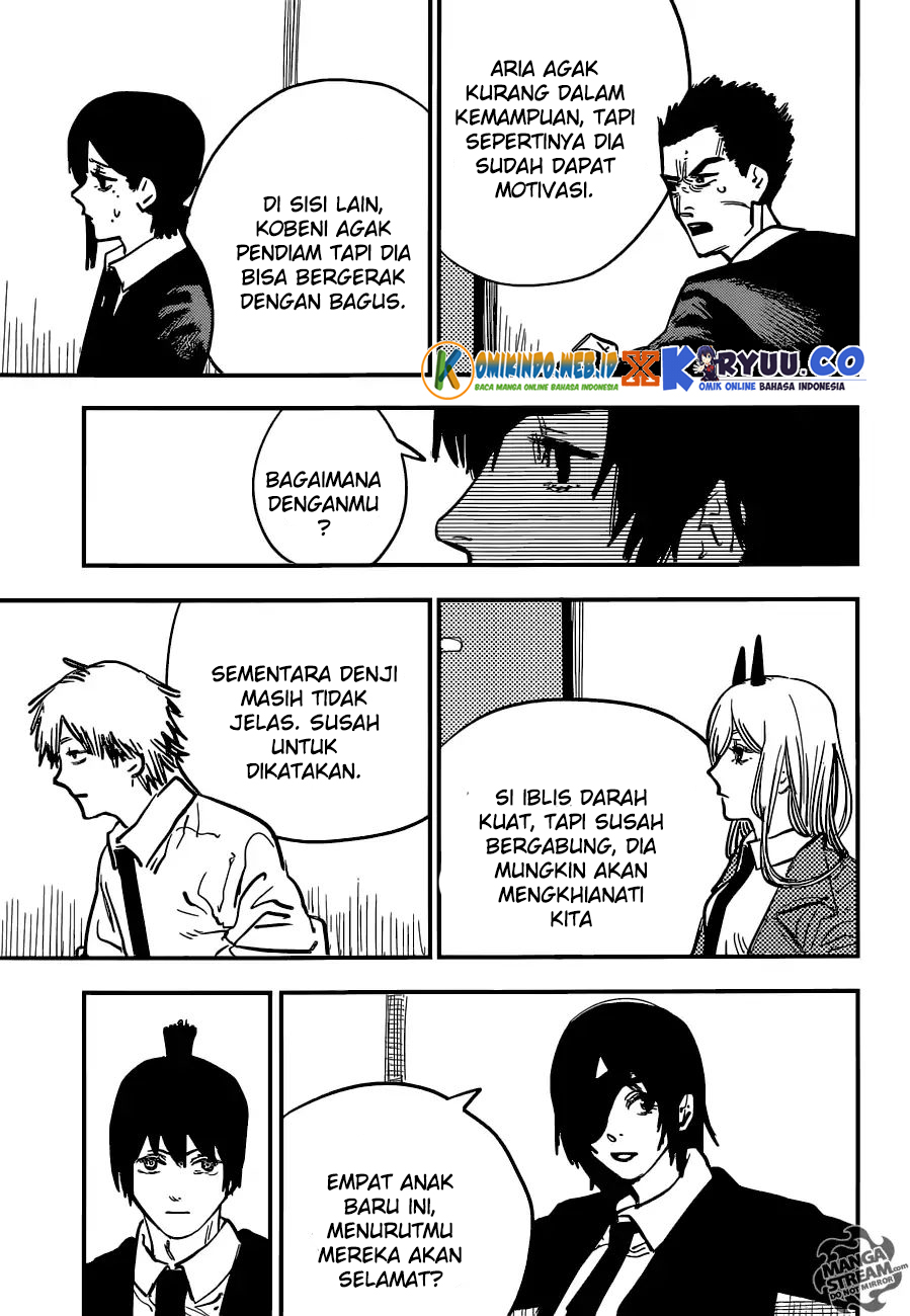 Chainsaw Man Chapter 14 Gambar 16
