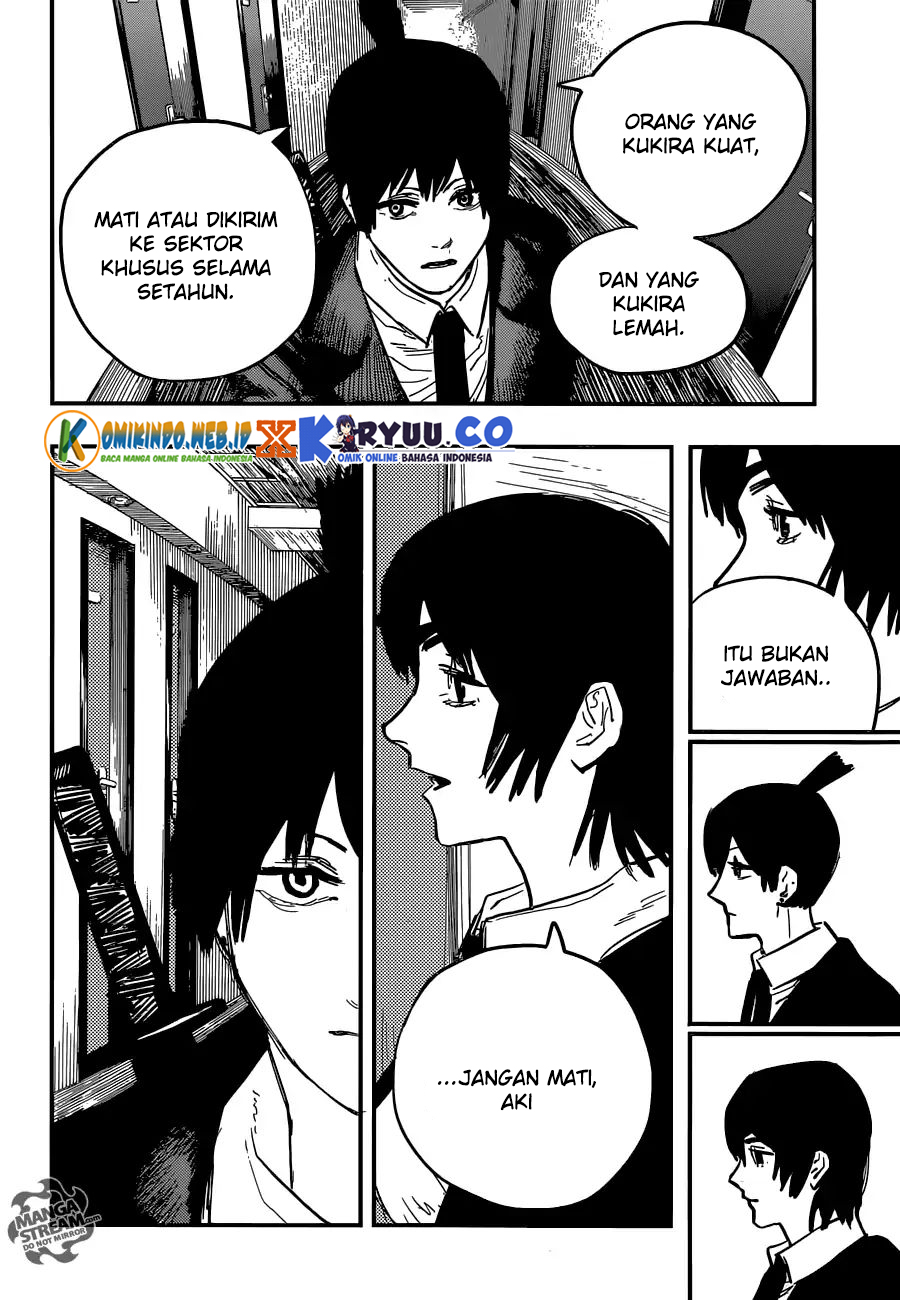 Chainsaw Man Chapter 14 Gambar 17