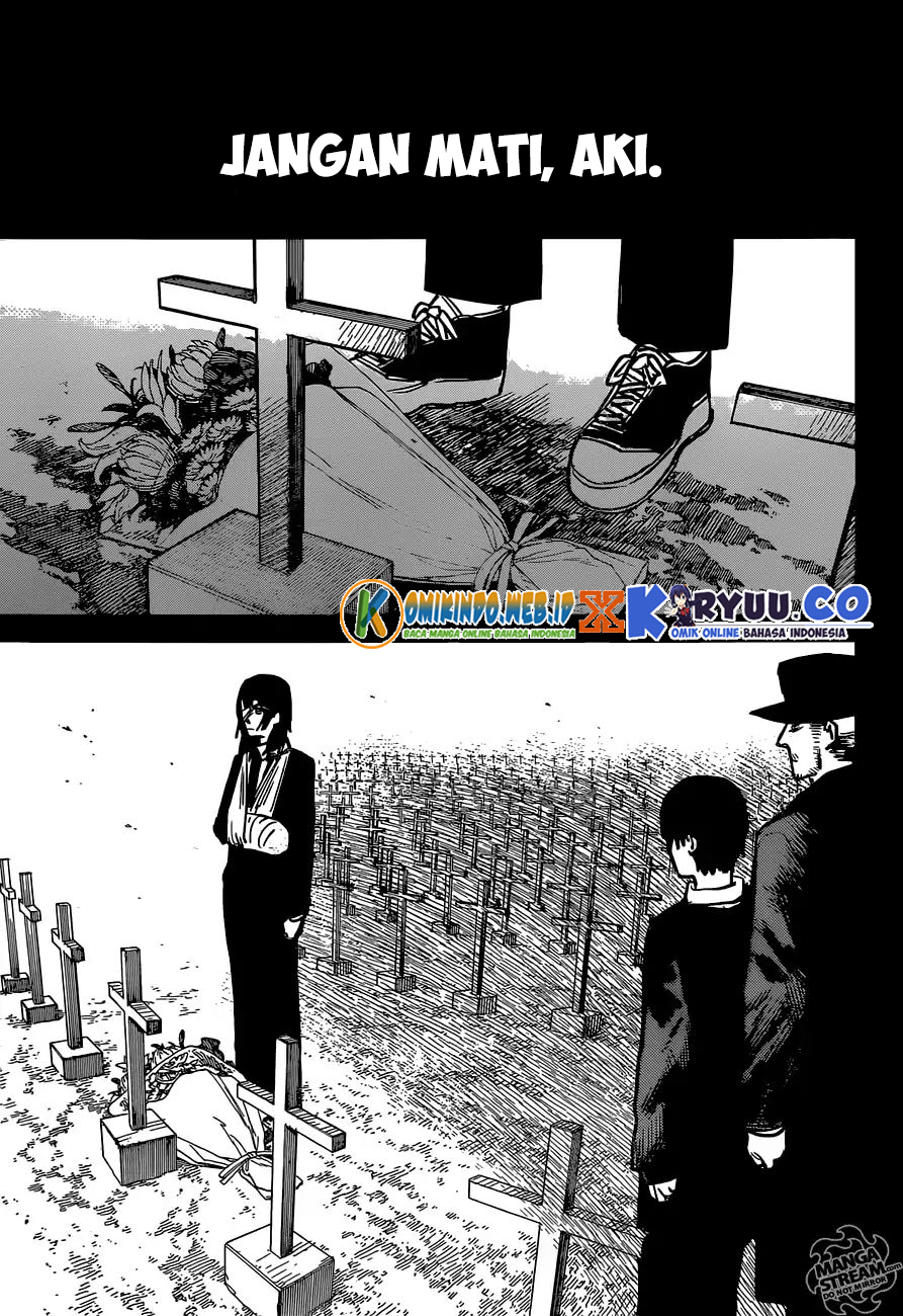 Chainsaw Man Chapter 14 Gambar 18