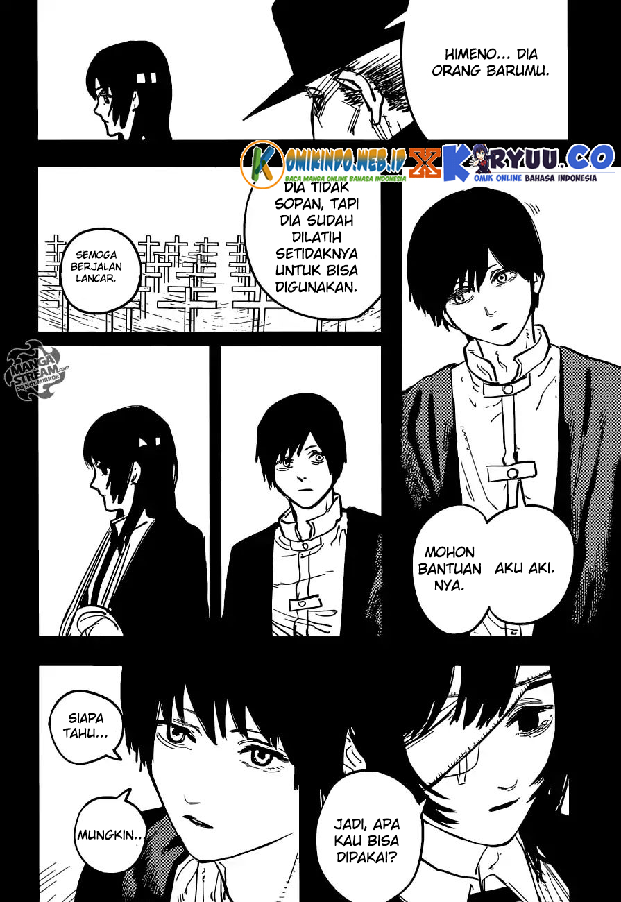 Chainsaw Man Chapter 14 Gambar 19