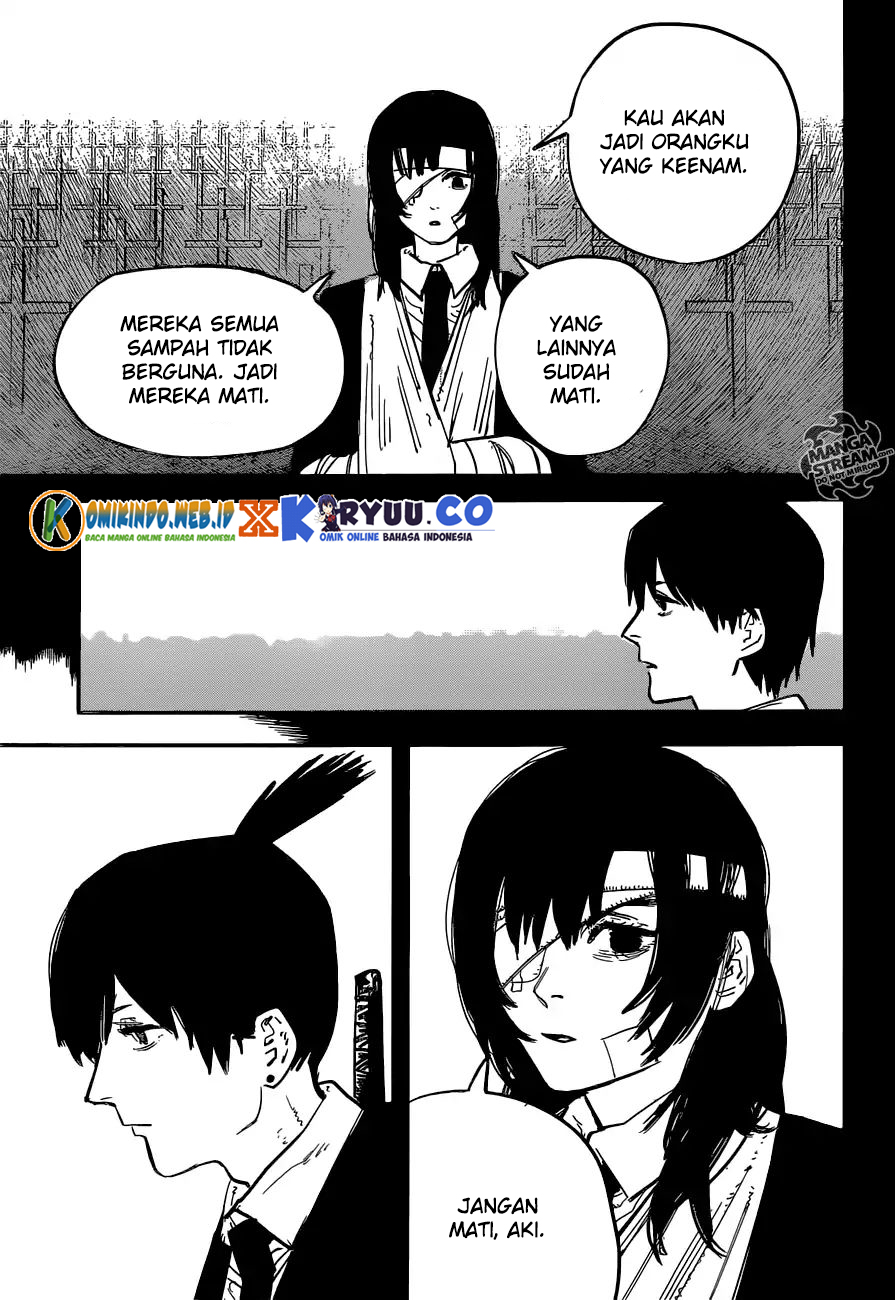 Chainsaw Man Chapter 14 Gambar 20