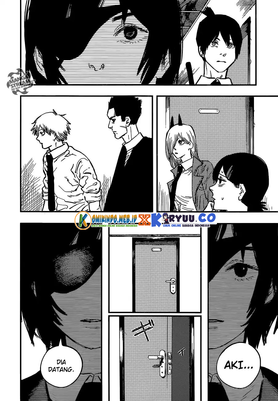 Chainsaw Man Chapter 14 Gambar 21