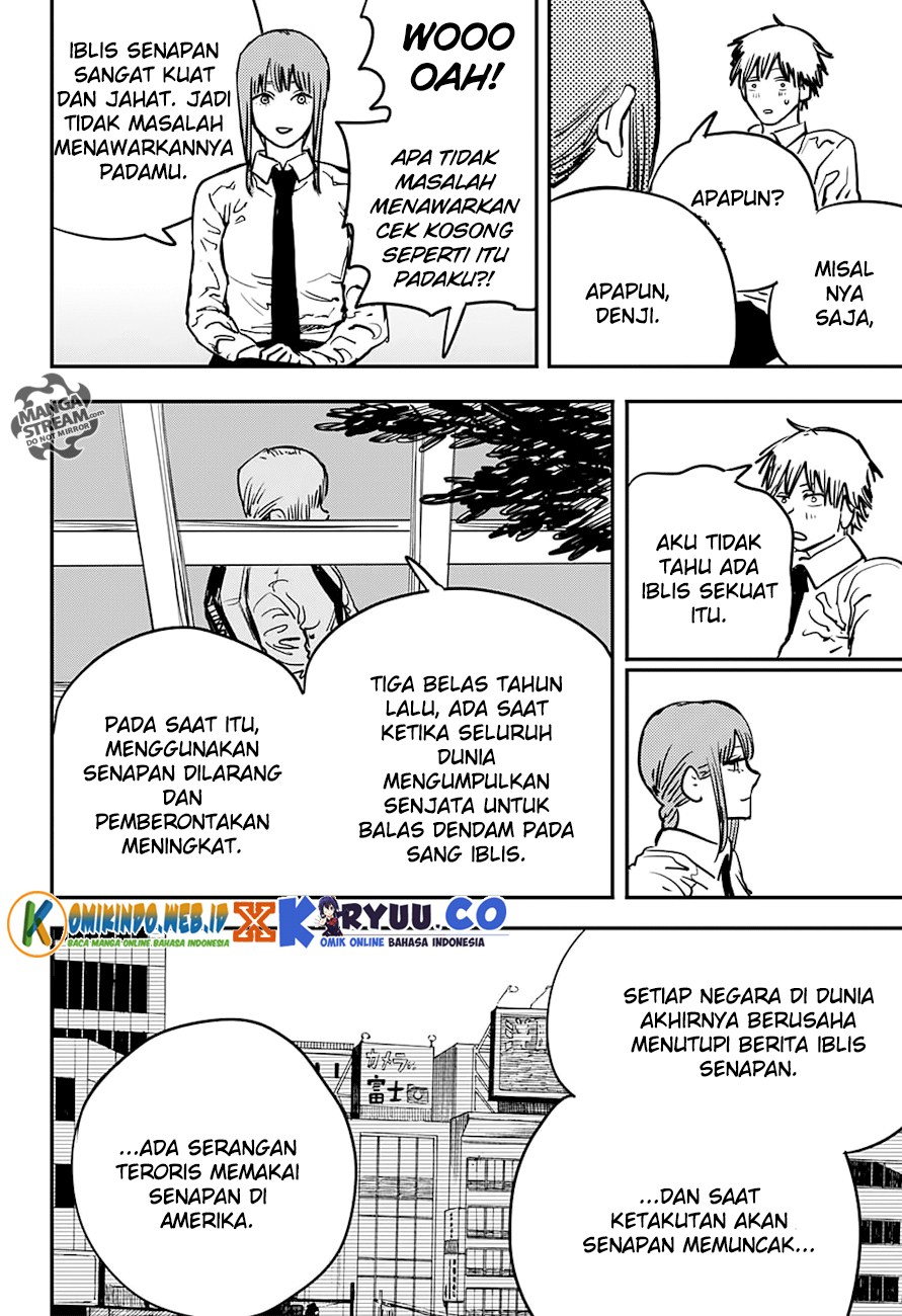 Chainsaw Man Chapter 13 Gambar 4