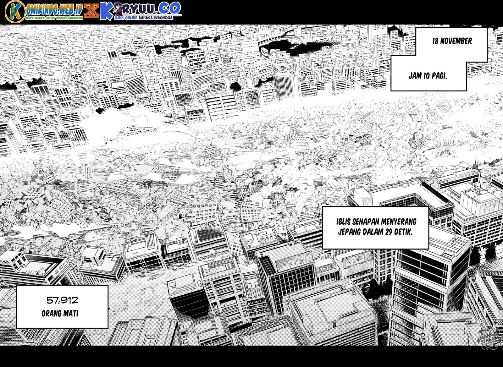 Chainsaw Man Chapter 13 Gambar 12
