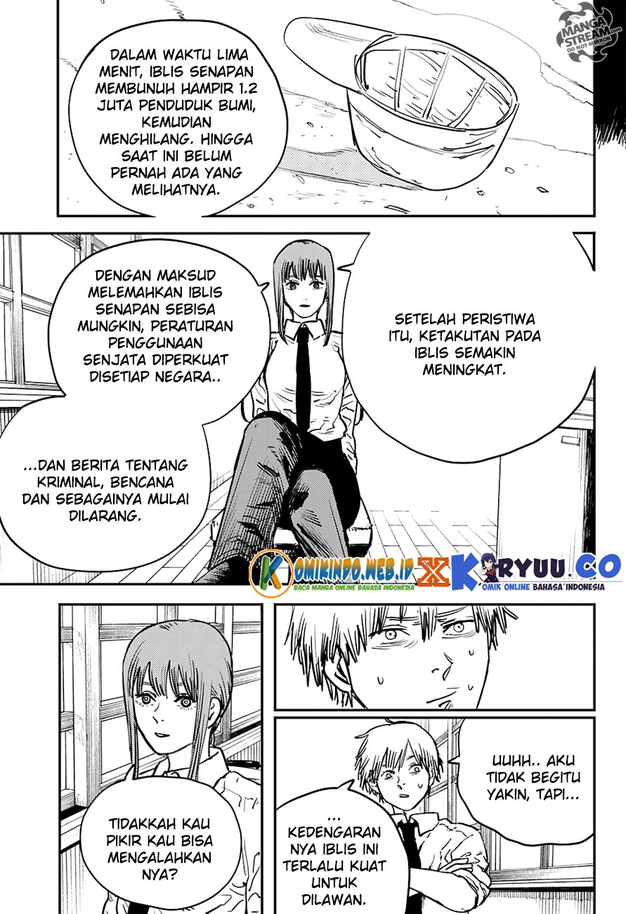 Chainsaw Man Chapter 13 Gambar 14