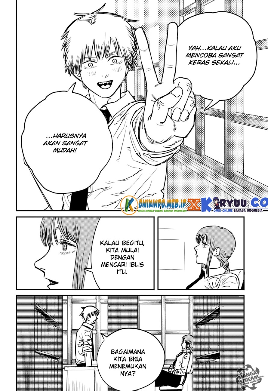 Chainsaw Man Chapter 13 Gambar 15