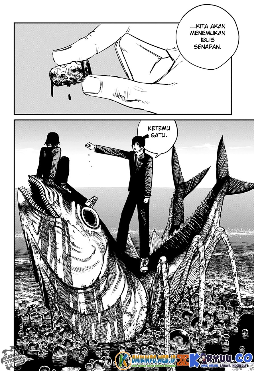 Chainsaw Man Chapter 13 Gambar 17