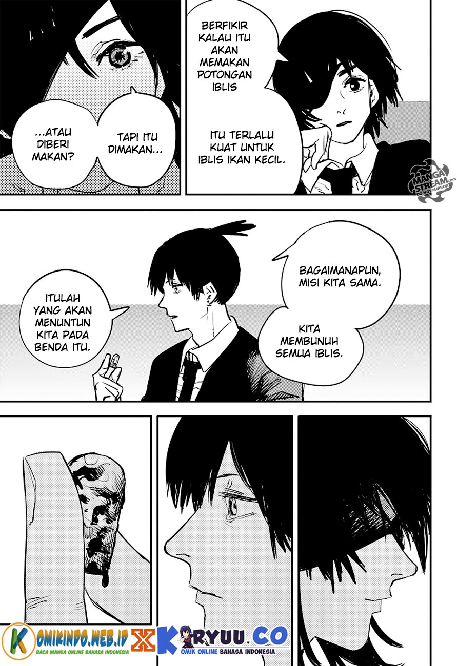 Chainsaw Man Chapter 13 Gambar 18