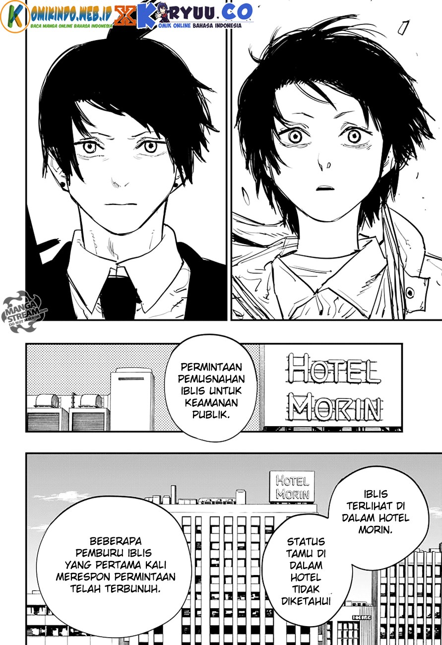 Chainsaw Man Chapter 13 Gambar 19