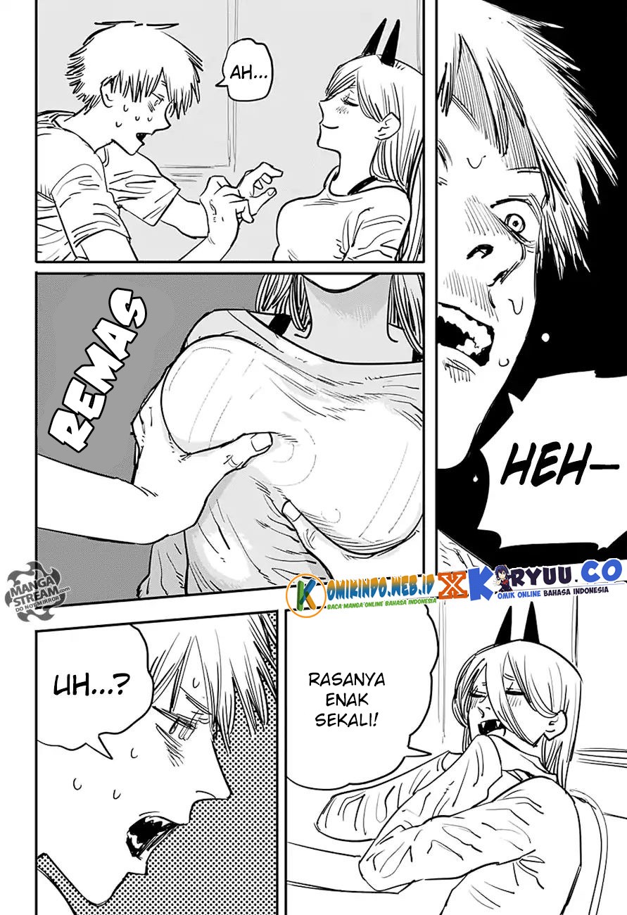 Chainsaw Man Chapter 12 Gambar 5