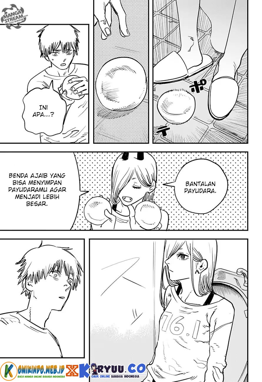 Chainsaw Man Chapter 12 Gambar 6