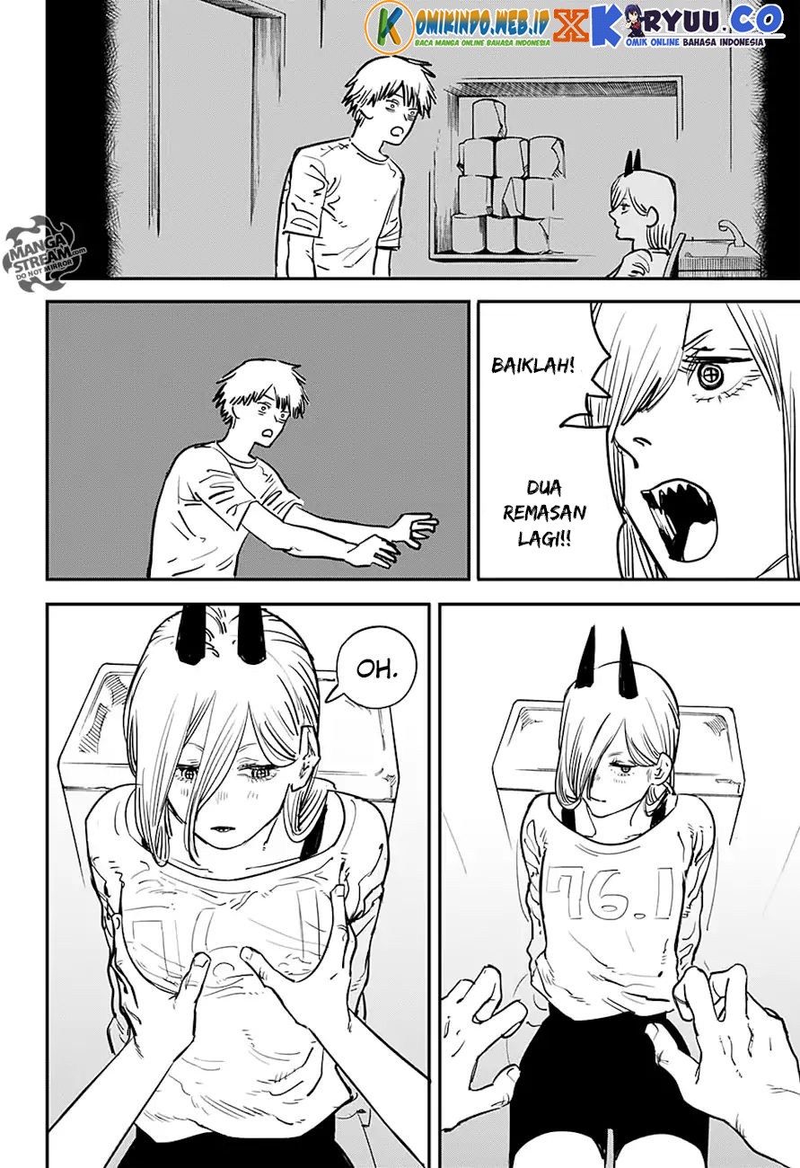 Chainsaw Man Chapter 12 Gambar 7