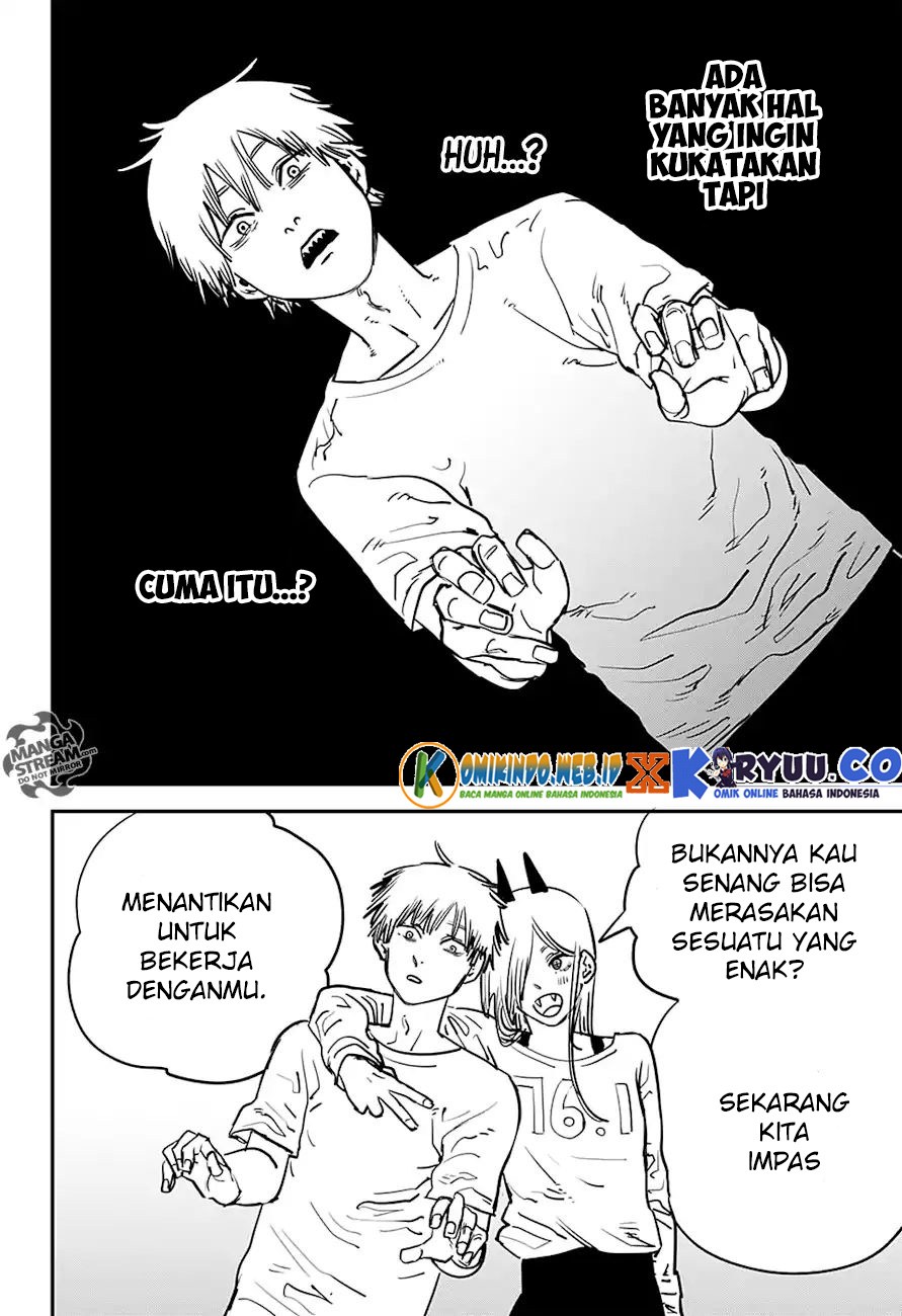 Chainsaw Man Chapter 12 Gambar 9