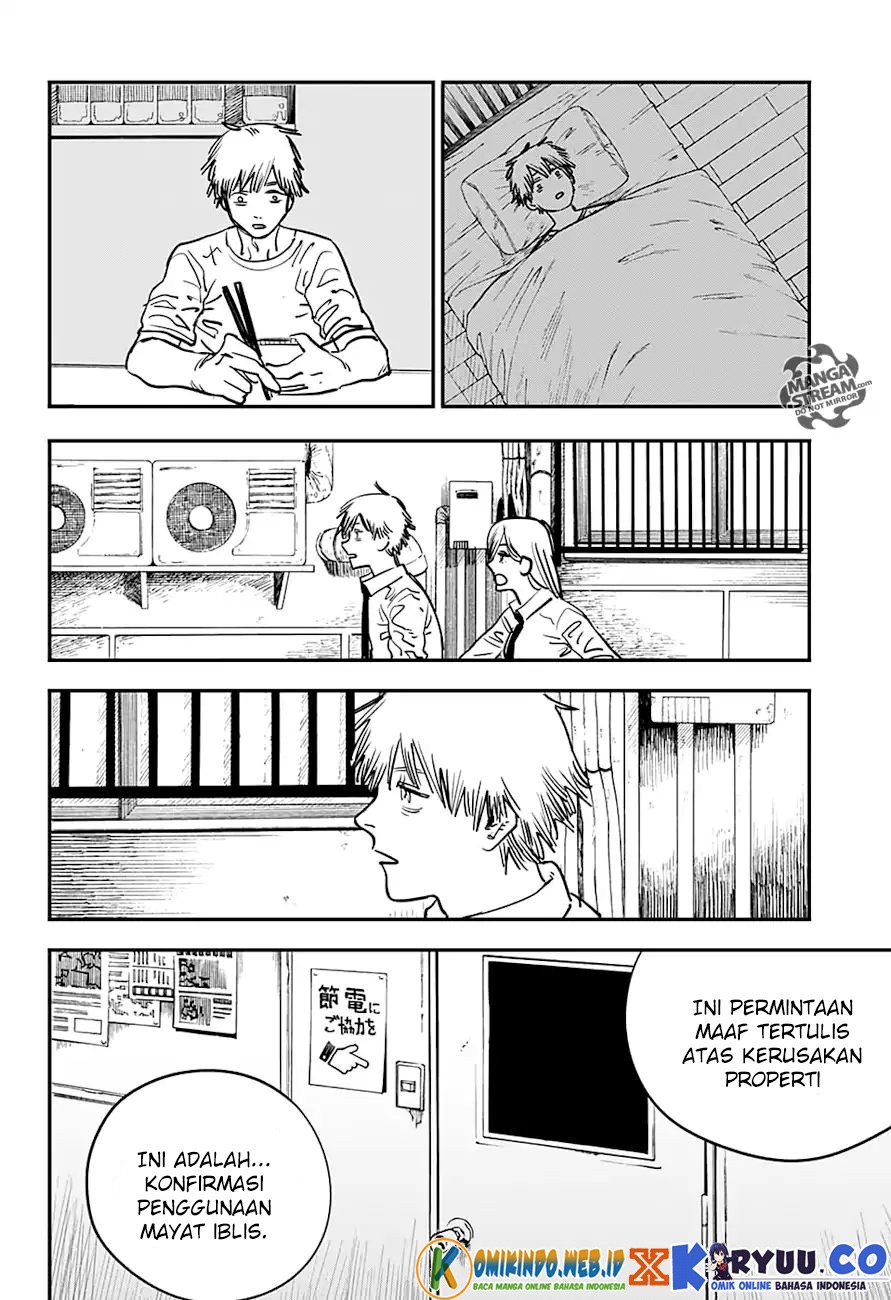 Chainsaw Man Chapter 12 Gambar 11