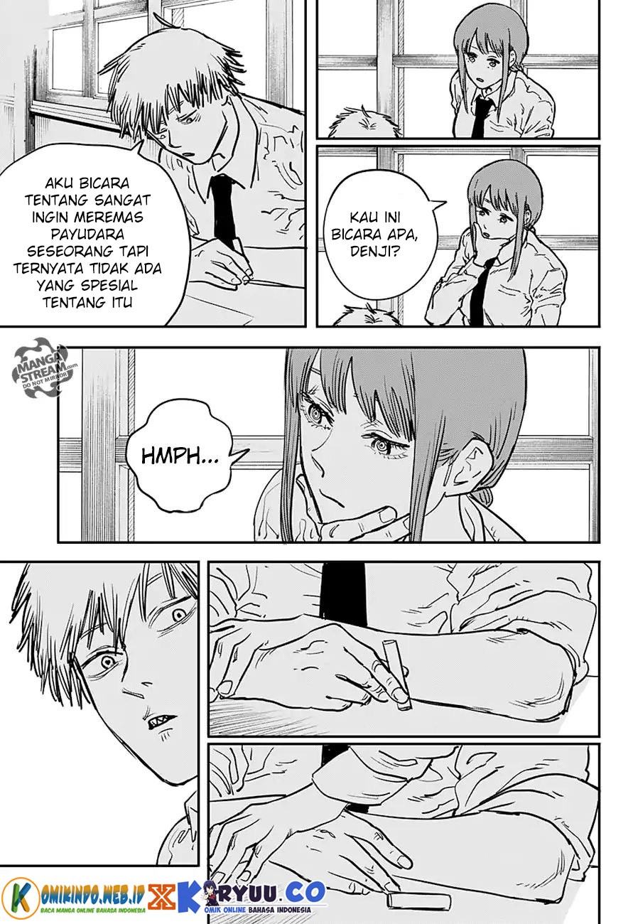 Chainsaw Man Chapter 12 Gambar 14