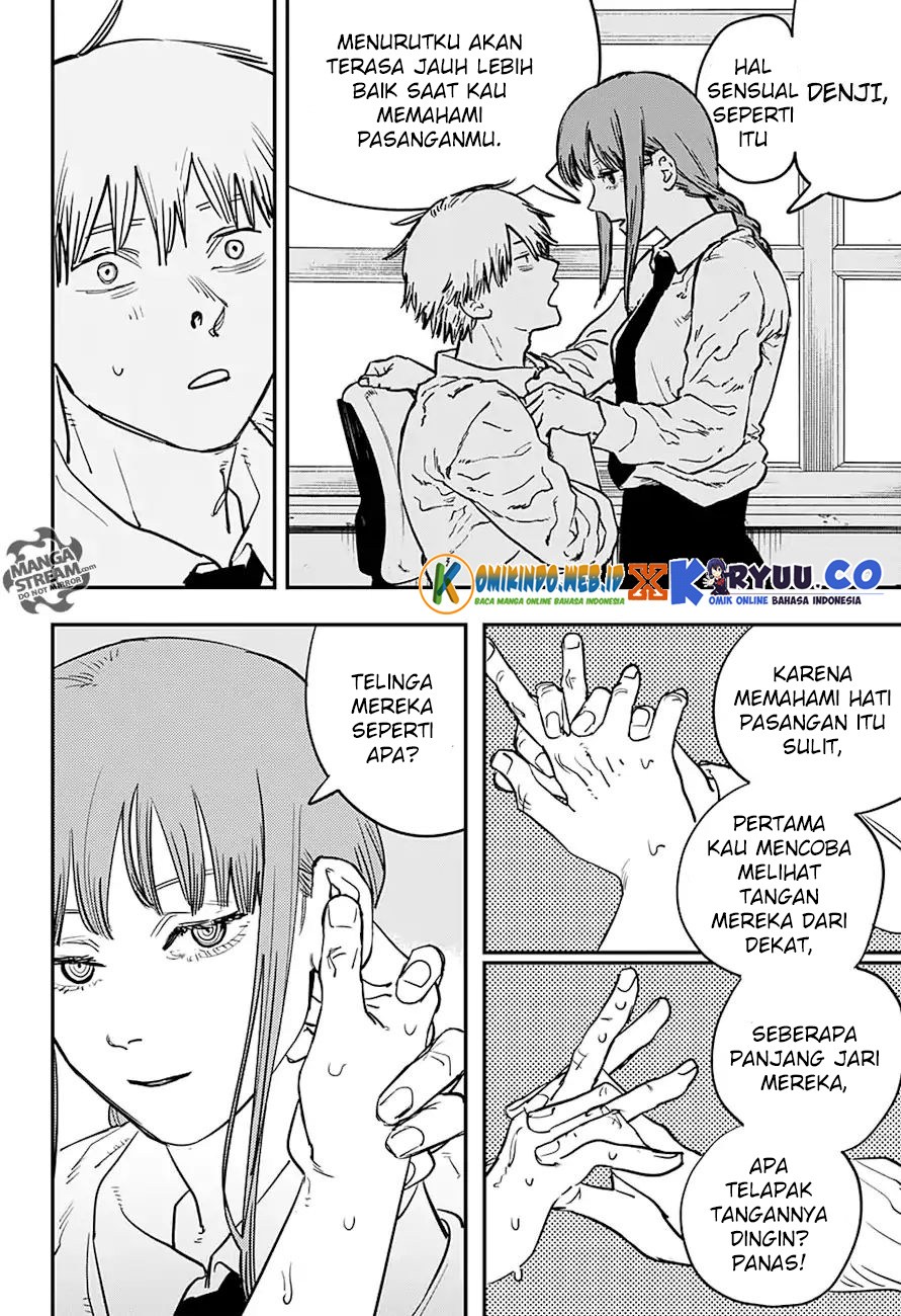 Chainsaw Man Chapter 12 Gambar 15