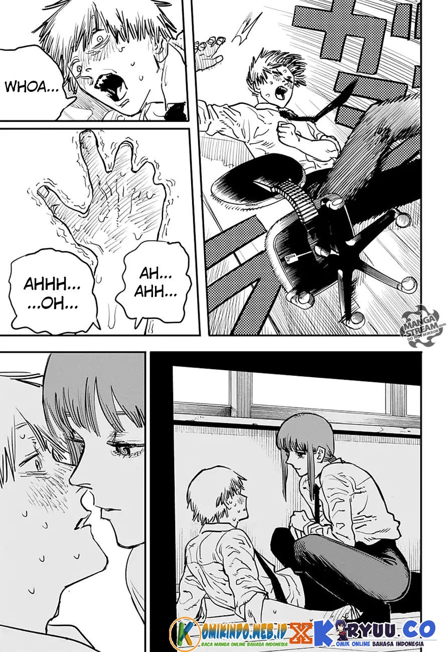 Chainsaw Man Chapter 12 Gambar 18