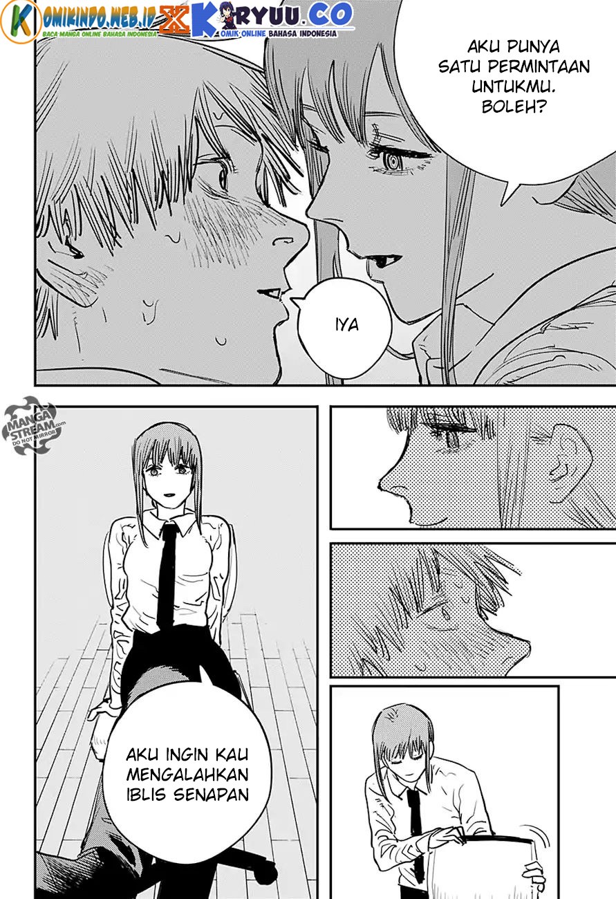 Chainsaw Man Chapter 12 Gambar 19