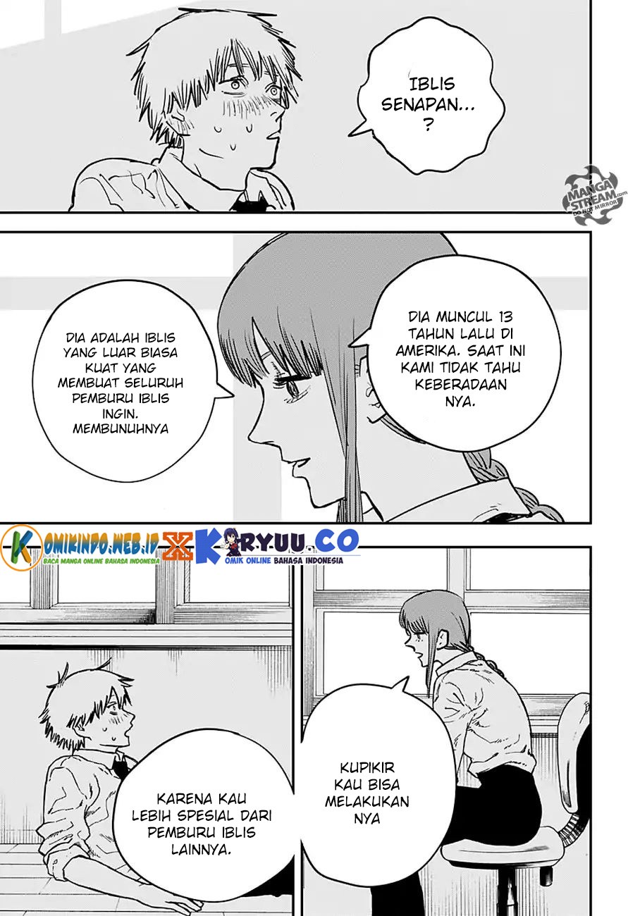 Chainsaw Man Chapter 12 Gambar 20
