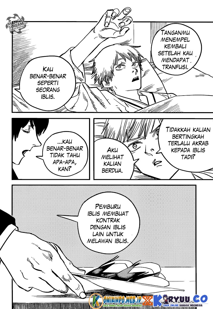 Chainsaw Man Chapter 11 Gambar 4