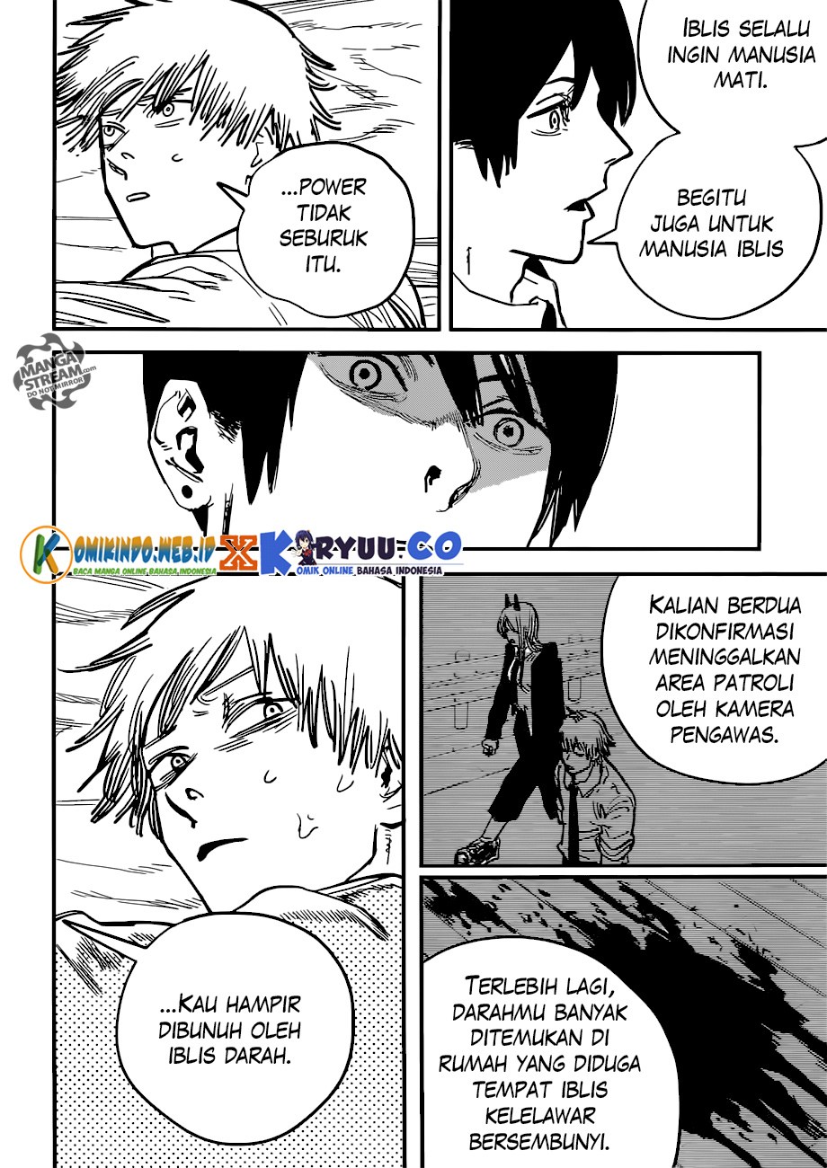 Chainsaw Man Chapter 11 Gambar 6