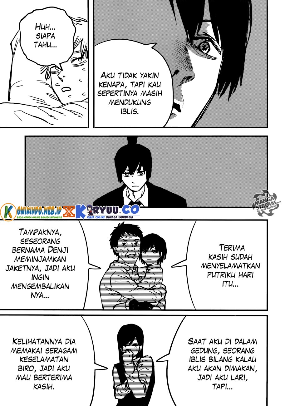 Chainsaw Man Chapter 11 Gambar 7