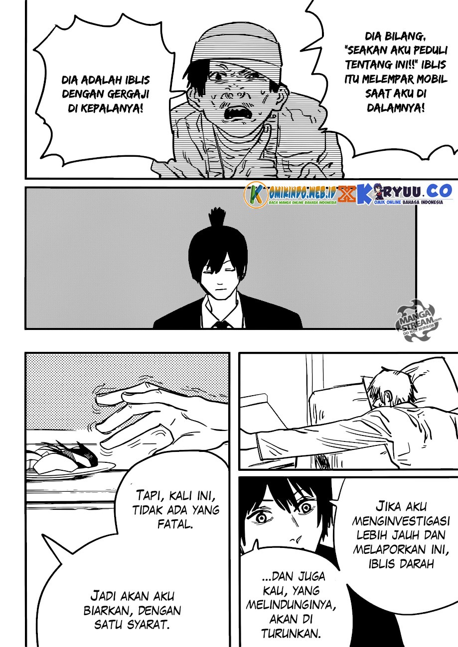 Chainsaw Man Chapter 11 Gambar 8
