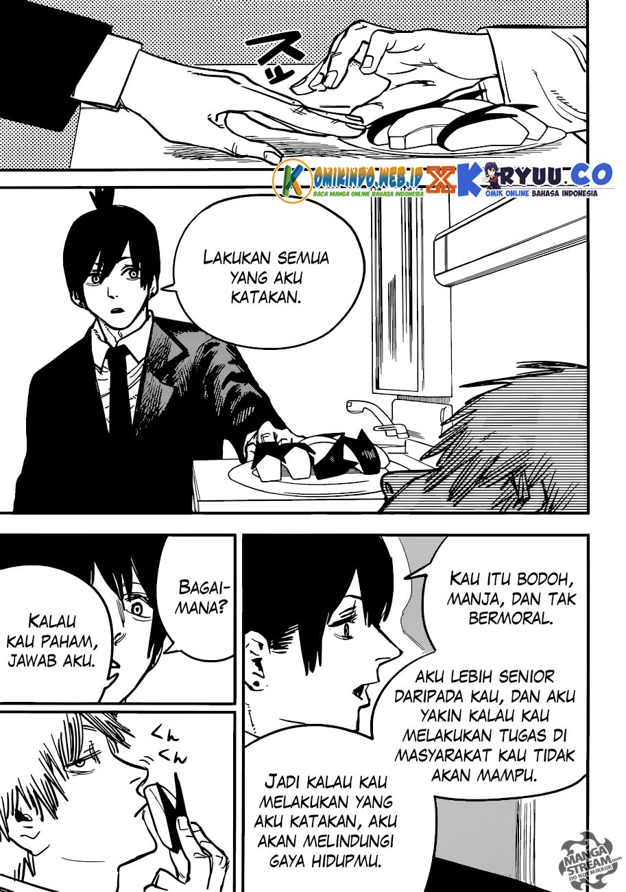 Chainsaw Man Chapter 11 Gambar 9