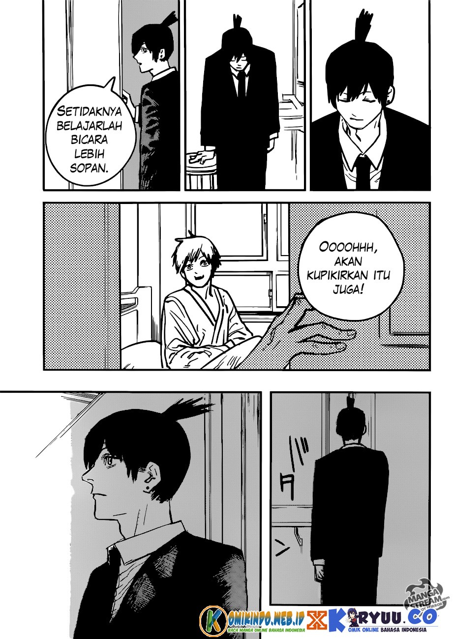 Chainsaw Man Chapter 11 Gambar 11