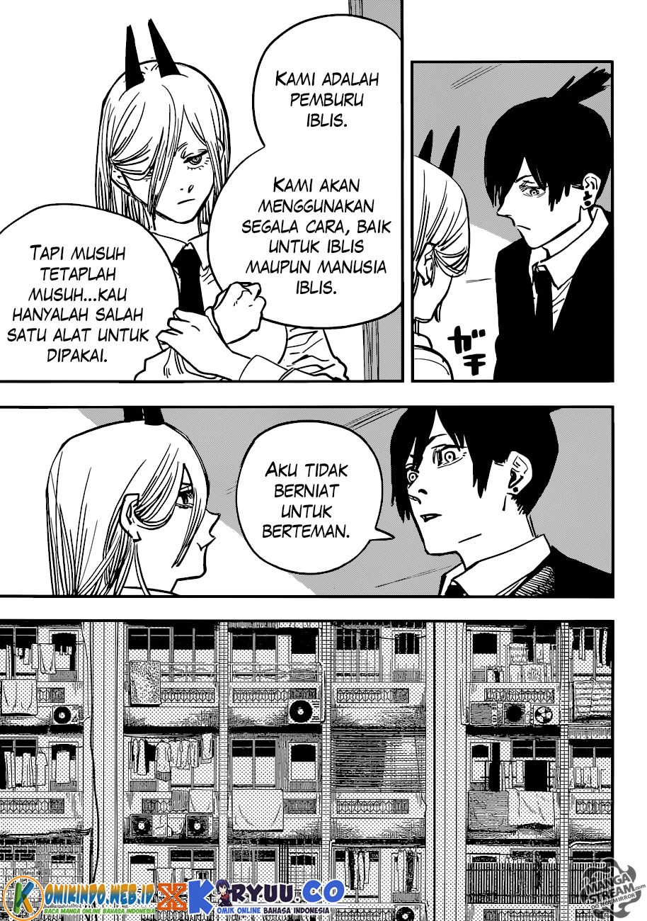 Chainsaw Man Chapter 11 Gambar 13