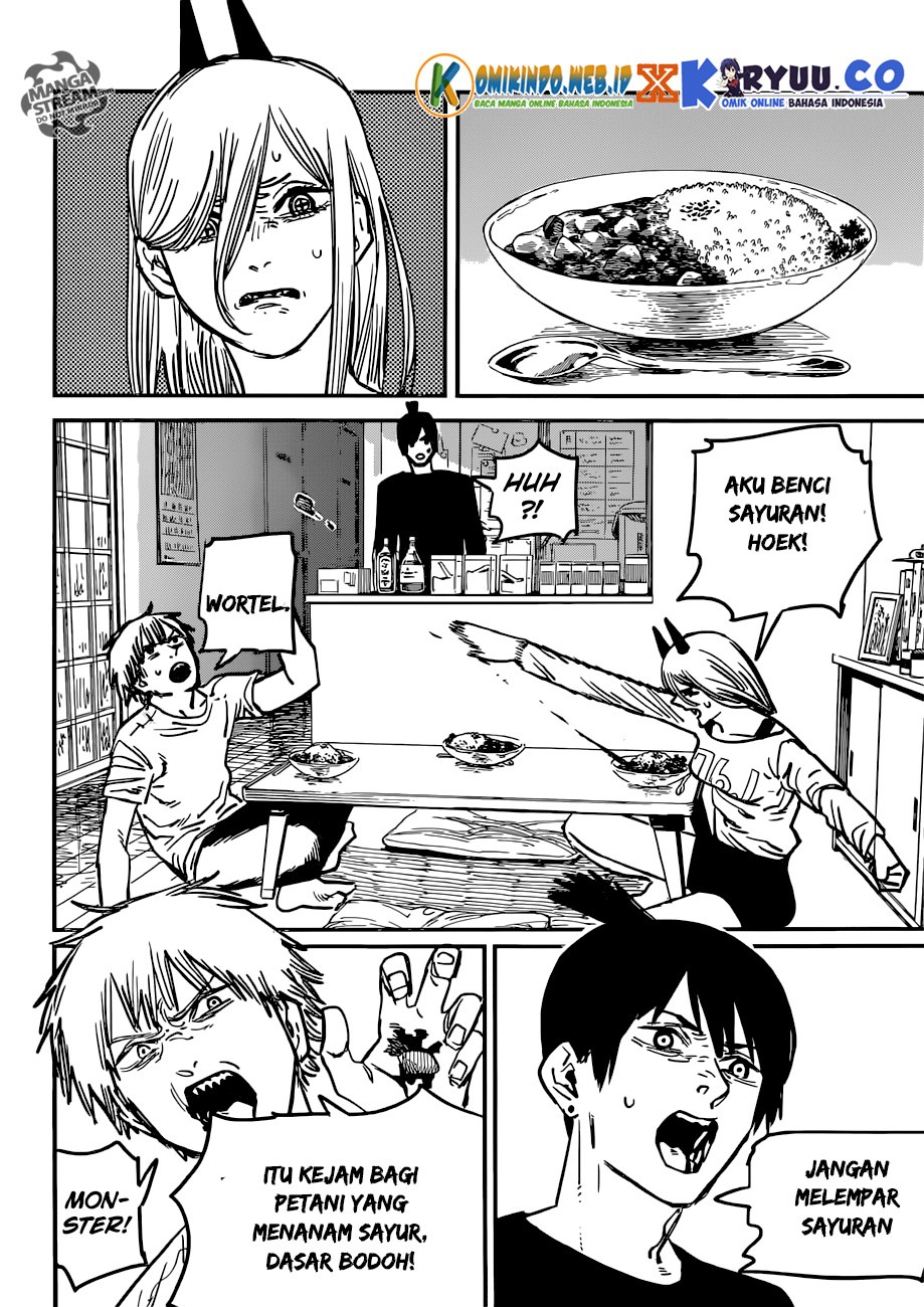 Chainsaw Man Chapter 11 Gambar 16