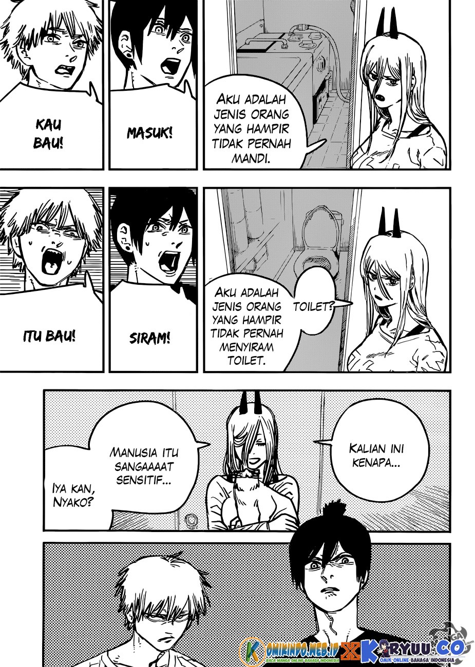 Chainsaw Man Chapter 11 Gambar 17