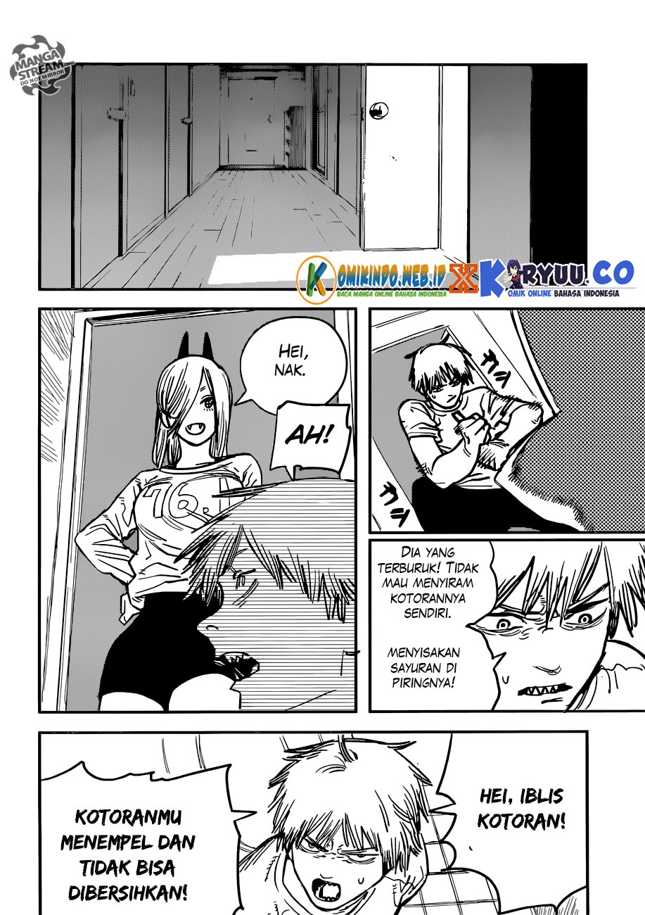 Chainsaw Man Chapter 11 Gambar 18