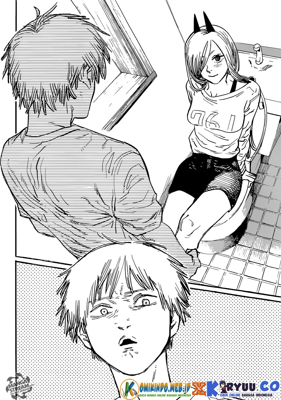 Chainsaw Man Chapter 11 Gambar 20
