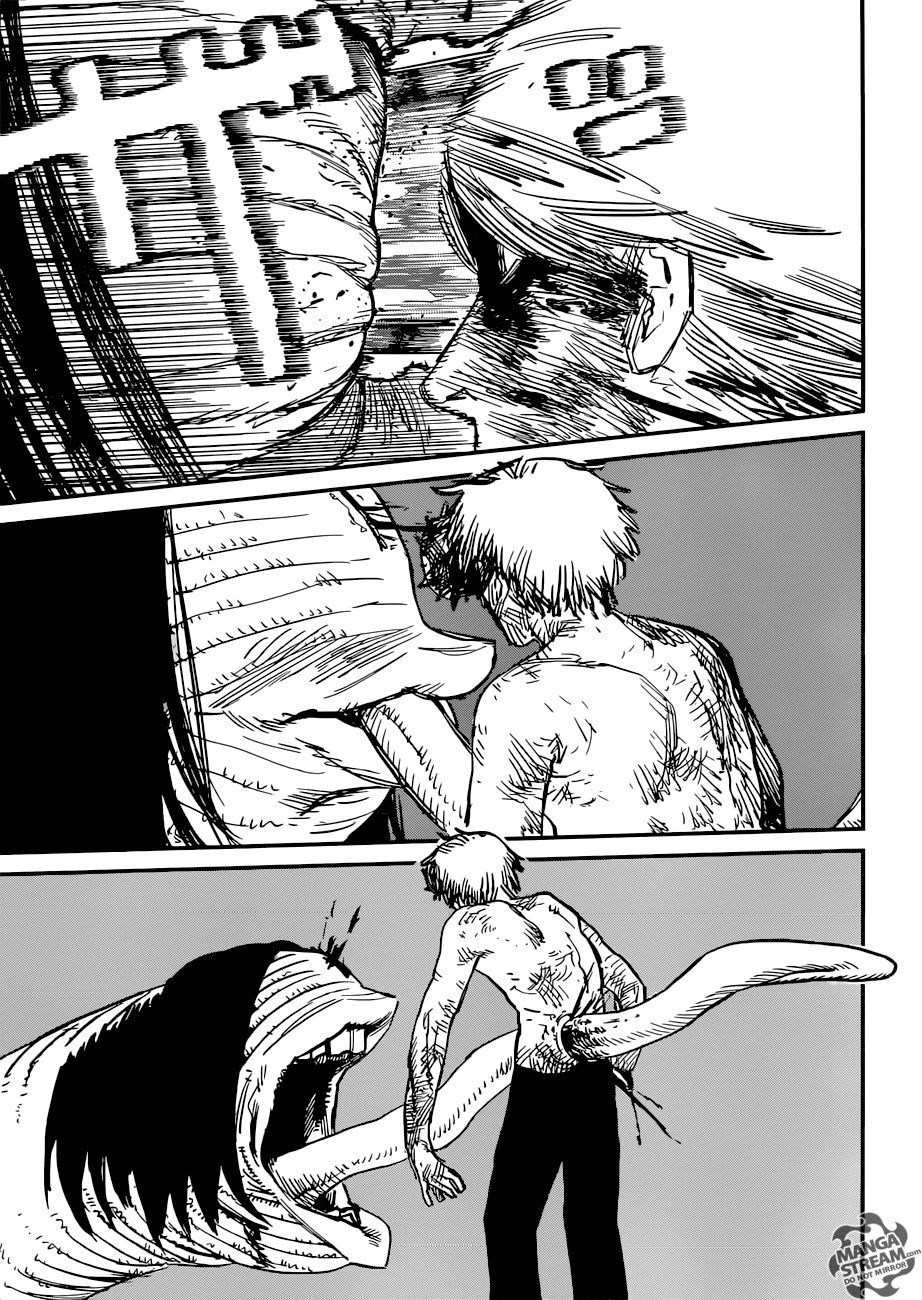 Chainsaw Man Chapter 10 Gambar 12