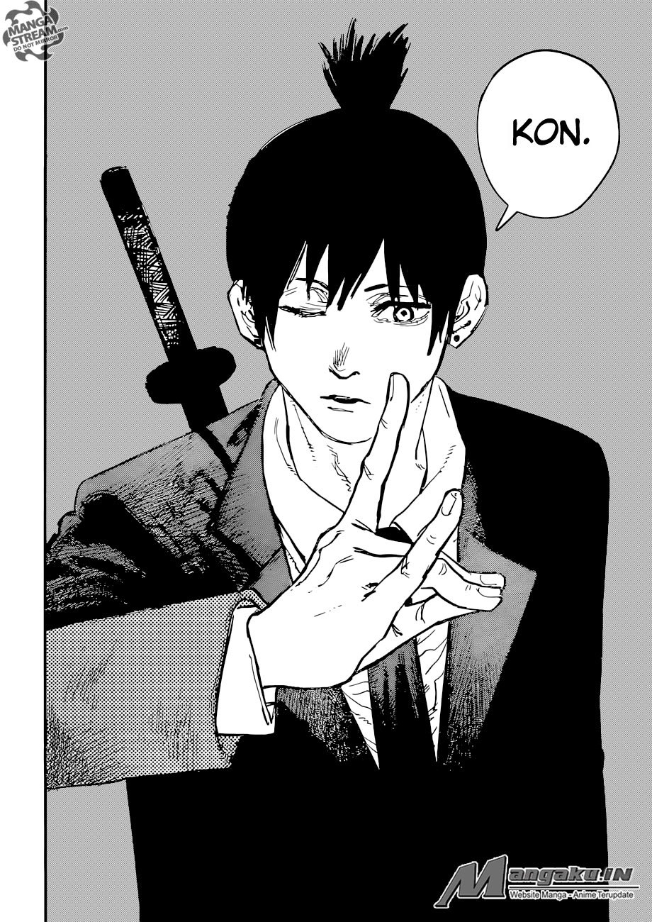 Chainsaw Man Chapter 10 Gambar 15