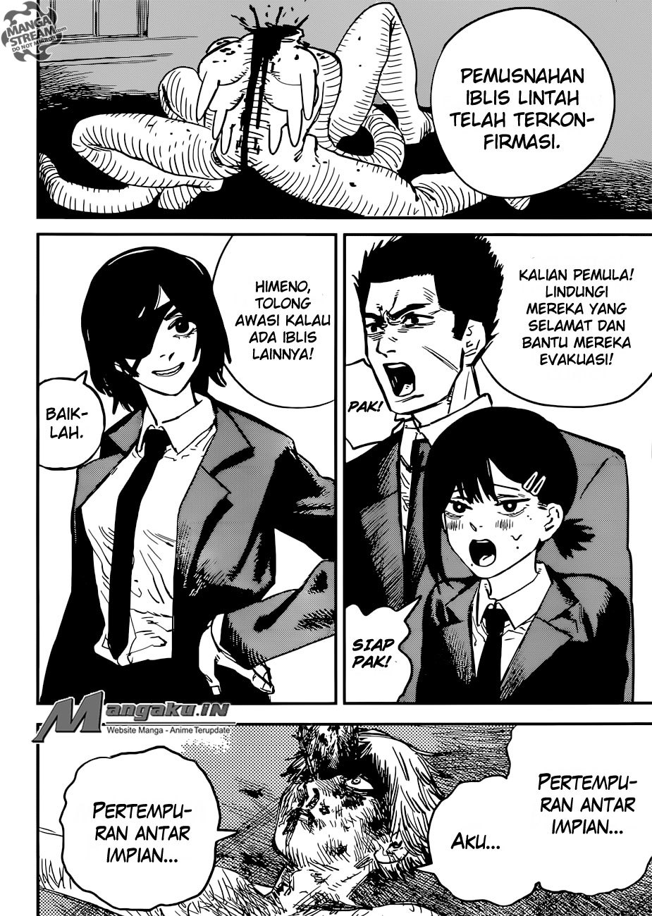 Chainsaw Man Chapter 10 Gambar 18