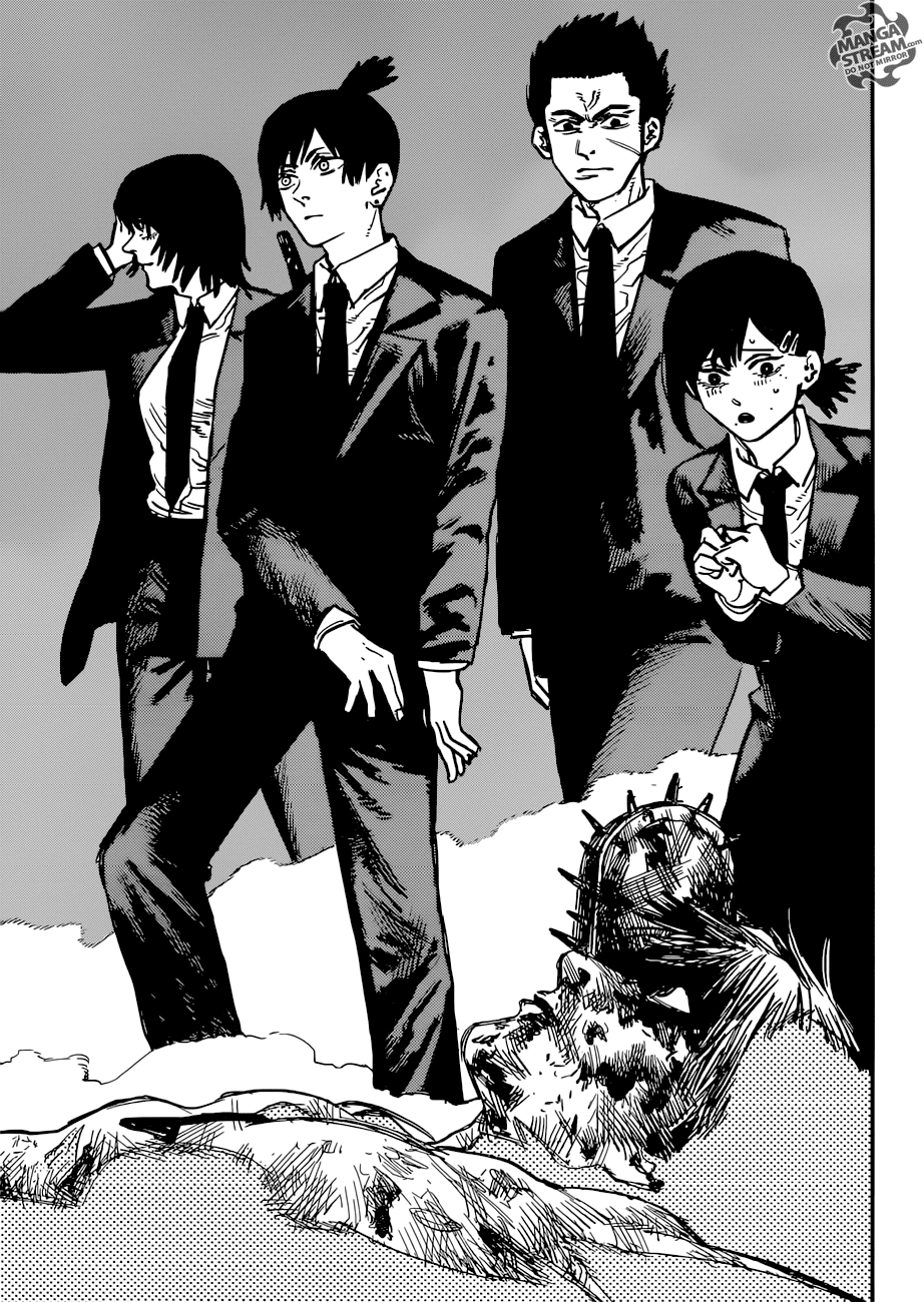 Chainsaw Man Chapter 10 Gambar 19