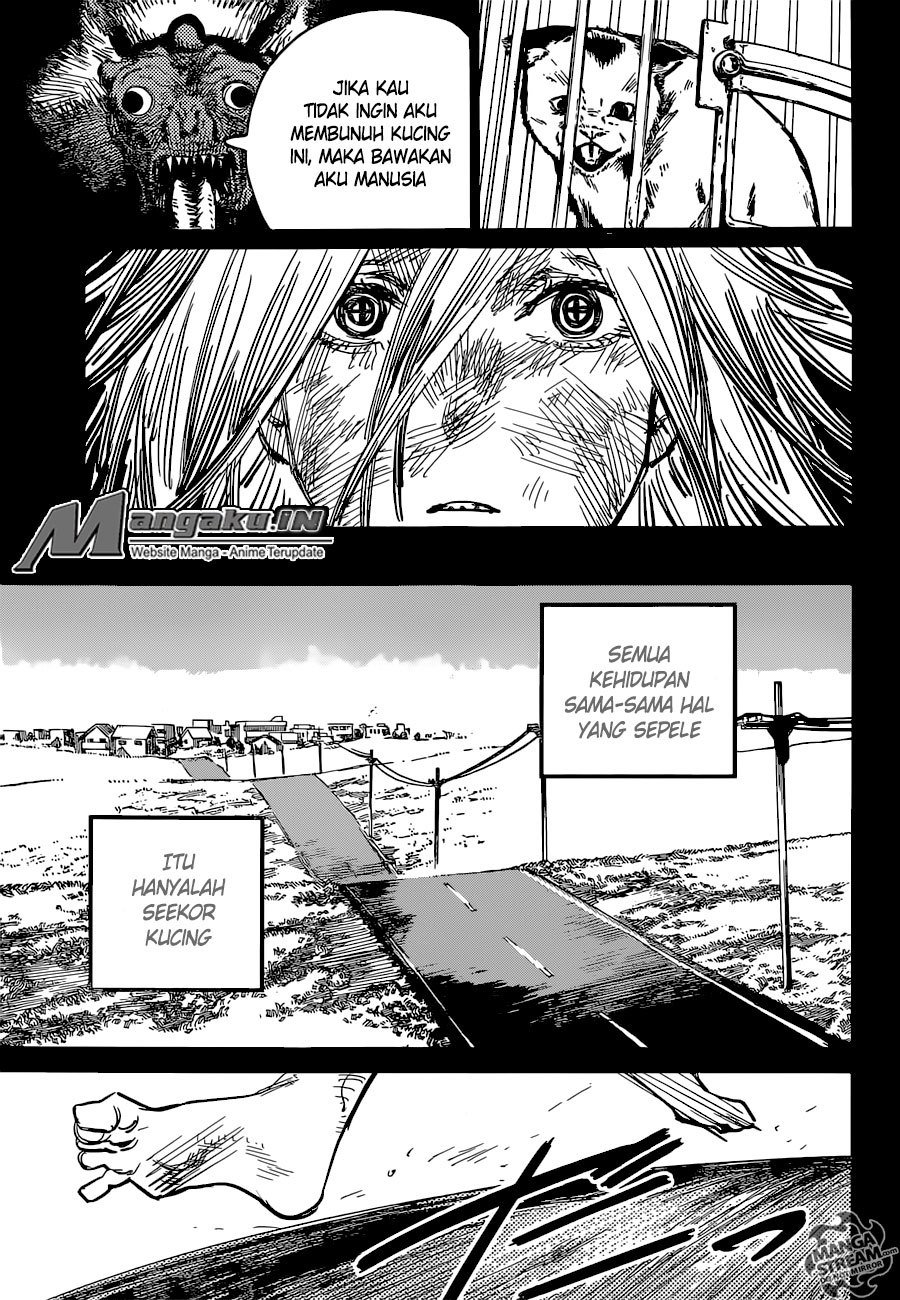 Chainsaw Man Chapter 09 Gambar 4