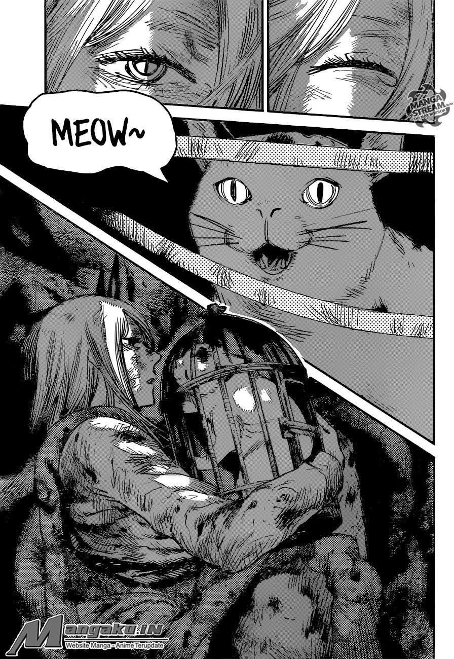 Chainsaw Man Chapter 09 Gambar 8