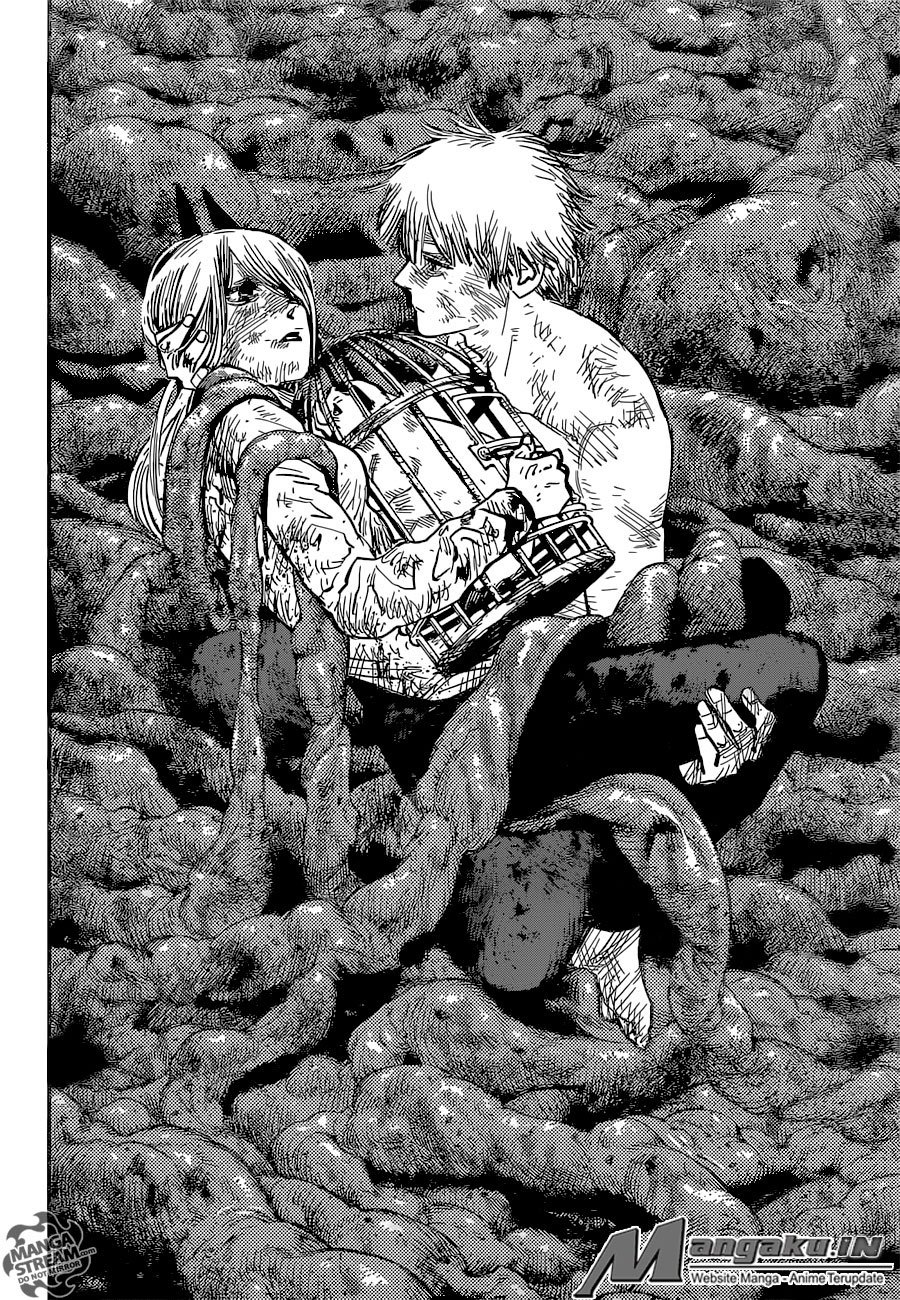 Chainsaw Man Chapter 09 Gambar 9