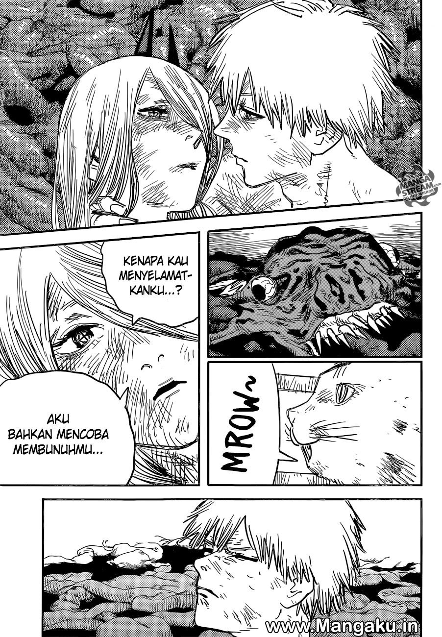 Chainsaw Man Chapter 09 Gambar 10