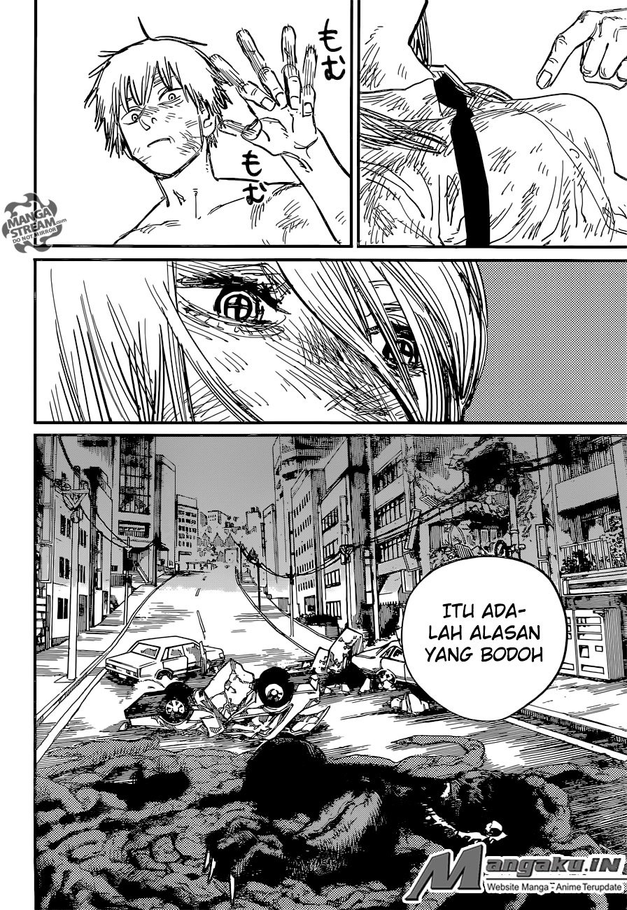 Chainsaw Man Chapter 09 Gambar 11