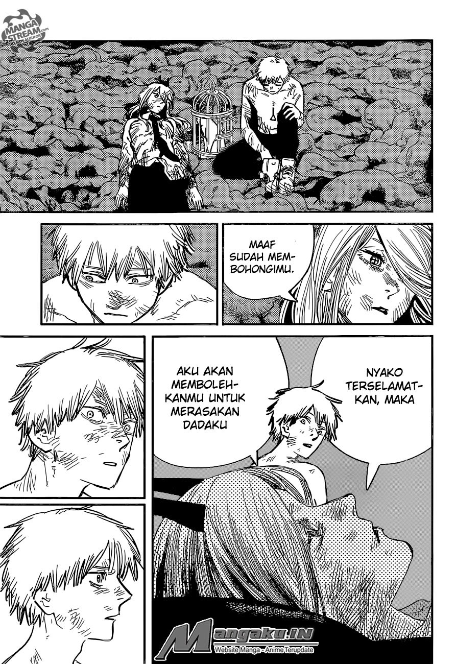 Chainsaw Man Chapter 09 Gambar 12