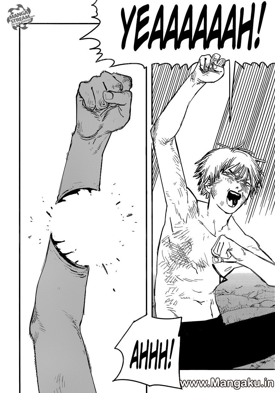 Chainsaw Man Chapter 09 Gambar 13
