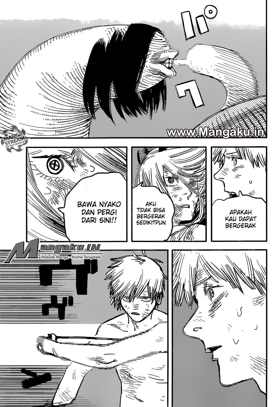 Chainsaw Man Chapter 09 Gambar 16