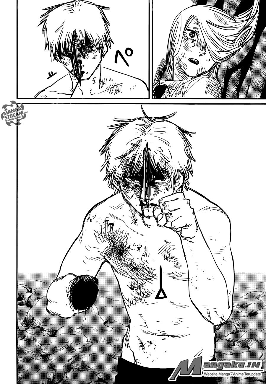 Chainsaw Man Chapter 09 Gambar 19