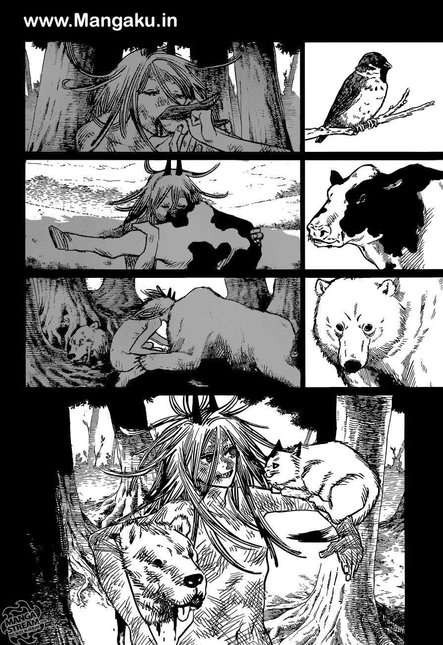 Chainsaw Man Chapter 09 Gambar 3