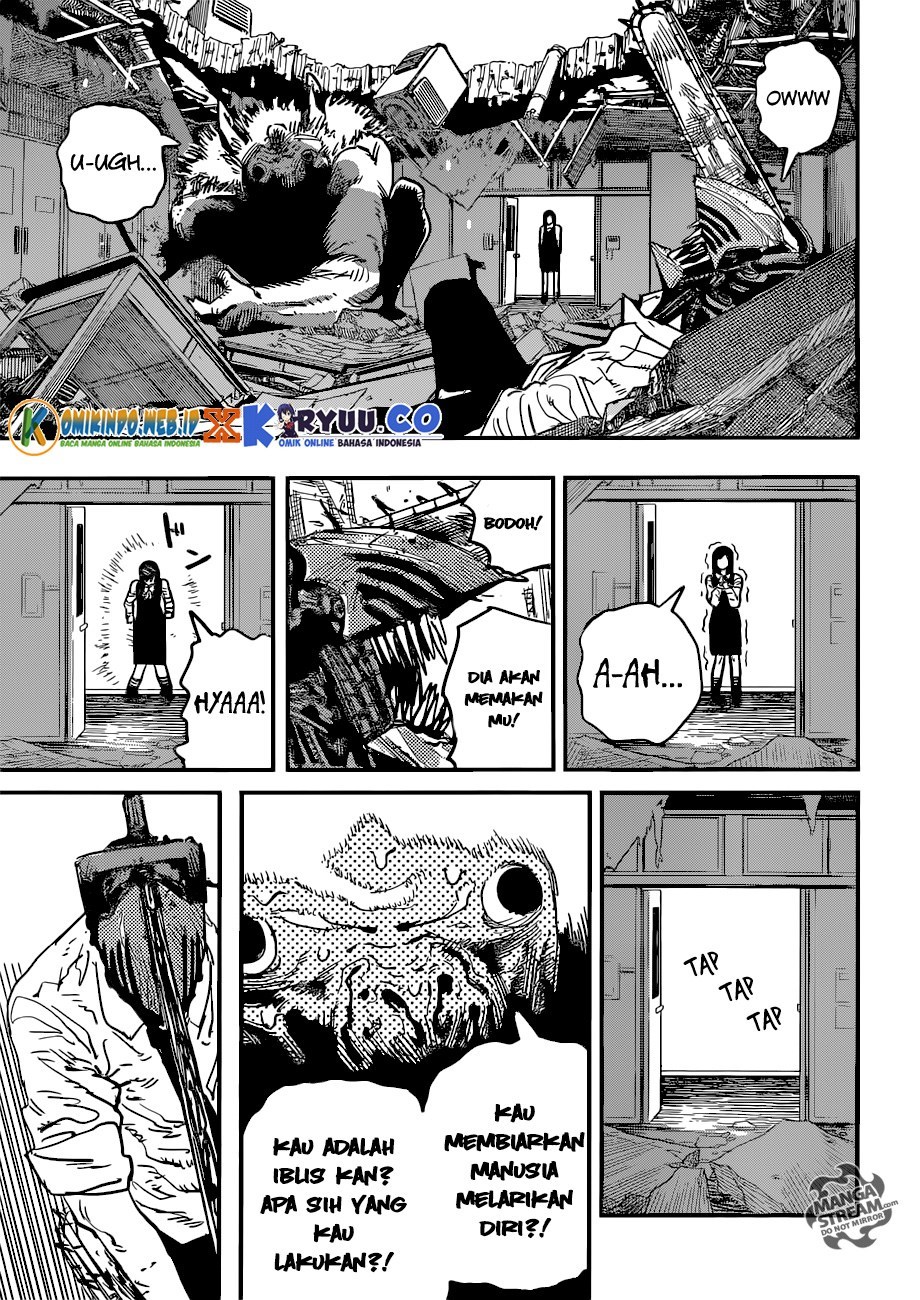Chainsaw Man Chapter 08 Gambar 6