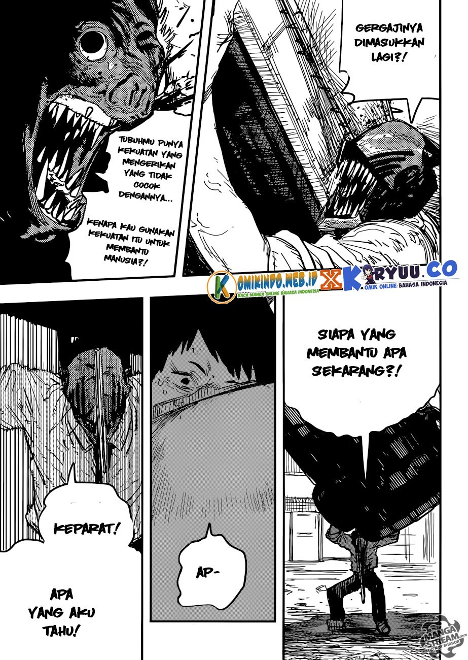 Chainsaw Man Chapter 08 Gambar 11